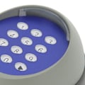 Miniatyrbild 4 av 8: Automatisk grind trådlös knappsats uppgraderad stark signal tung säkerhet trådlös knappsats för grindöppnare