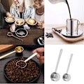 Miniatyrbild 4 av 5: Kaffe-skopa set - 1 msk (15 ml) & 2 msk (30 ml) mätning