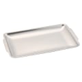 Miniatyrbilde 1 av 5: Rustfritt stålplate Rektangulær plate Håndverk dekorasjon