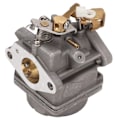 Miniatyrbilde 3 av 8: Utenbordsmotor Forgassermontering 13200‑91J70 Erstatning for Suzuki 4-takts DF6 DF4 DF5 Motor