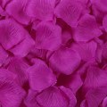 Miniatyrbilde 3 av 6: 1200 stk kunstige roseblader, ikke-vevde blomsterblader for