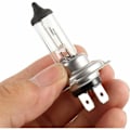 Miniatyrbillede 5 af 5: Halogenpærer - 10 stk. 12V H7 55W LED-halogenpærer, langtidsholdbare varmhvide pærer til bilers fjernlys/nærlys