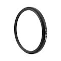Miniatyrbillede 2 af 2: 52mm Holdbar Kameraobjektiv Filter UV Beskytter Til Nikon (52mm)