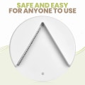 Miniatyrbilde 3 av 6: Under Cabinet Jar Opener - Undermount Lid Gripper Tool Easily