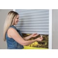 Miniatyrbillede 5 af 6: Redi Shade 1614098 Original Room Darkening Plisseret Papirgardin,