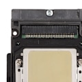 Miniatyrbillede 5 af 8: Farve printhoved kompakt struktur letvægts printhoved udskiftningsdele til Dx8 til Dx10 til Tx800 til Tx700