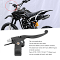 Pikkukuva 1 / 2: Vasen käsijarrun vipu ja kaapeli PIT MINI DIRT BIKE ATV Scooter 47cc 49cc