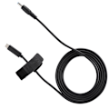 Pikkukuva 2 / 2: DC-pistokkeet Kaapelit 19V 65W PD Induktiopiiri USB DC-kaapeli 4.5mm x 3.0mm Lähtö HP TYPE C:lle