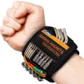 Miniatyrbilde 1 av 8: Magnetisk armbånd for menn 15 sterke magneter DIY, DIY supersterk