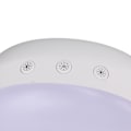 Miniatyrbilde 4 av 8: UV-fri sollyslampe 10000LX Daglys Fysioterapi Lampe LED Lykkelig Stemningslys med 3 Fargetemperaturer 10 Lysstyrkejustering for Hjem og Kontor