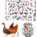Miniatyrbilde 6 av 6: Egg Collection-forkle - Egg Collection-forkle med 12 egglommer