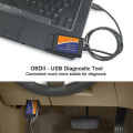 Pikkukuva 5 / 5: Obd2-skanneri Forscan Elm 327 Usb V1.5 Bluetooth-koodianturi