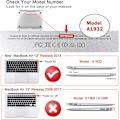 Pikkukuva 2 / 6: Apple Macbook -kannettavan suojakotelo - A-versio
