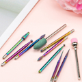 Miniatyrbild 6 av 6: Diamant nagelborr set, nagelborr set för nagelborr