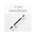 Miniatyrbillede 2 af 3: Universal kapacitiv tynd stylus pen til touchscreens