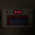 Miniatyrbild 4 av 6: SD300 LED-ljusrampstestare med hög ljusstyrka, fri delad skärm LCD TV-bakgrundsbelysningstest 85‑245VUS