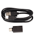 Miniatyrbild 4 av 8: för Master Pro Tangentbord Mus Konverter Combo Trådbunden Knappsats Mus Adapter Set Mobil Spel Konverter för PS5 4 för Switch