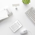 Miniatyrbillede 5 af 5: 2 stk. To Do List Notepad 65*x89mm, Simpel tjekliste,  Sød