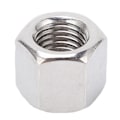 Miniatyrbillede 5 af 8: 5 stk. M16 Rustfrit Stål Hex Koblingsmøtrik Korrosionsbestandig Robust 6 Sider Koblingsmøtrik Sæt