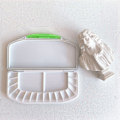 Miniatyrbillede 7 af 7: Healifty Foldbar Palet Farvepalet Akvarel Farver Palet
