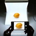 Miniatyrbild 2 av 5: Mini Box Fotografi Bakgrund Foton Studio Produkt Utrustning