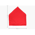 Miniatyrbillede 5 af 7: com-four® 4X Premium Stolebetræk til Jul -