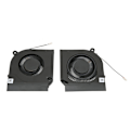 Pikkukuva 2 / 8: Acer AN517 41 AN517 52 AN515 55 PH315 53 AN515 56 kannettava tietokoneen jäähdytystuuletin, vaihtoehtoinen DC 5V 0.5A 4-nastainen GPU-jäähdytystuuletin CPU GPU-jäähdytystuuletin
