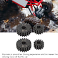 Miniatyrbild 7 av 8: Stålportalaxelväxel 14T 21T för Capra för SCX10 III 1/10 RC Crawler Uppgraderingar Delar Tillbehör