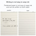 Miniatyrbillede 3 af 6: 4 eksemplarer Journal Notebook, Skrivejournal, Lay Flat, Skrivebord