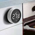 Miniatyrbild 4 av 8: Digital Kök Timer Rotation Nedräkningstimer Magnetisk Uppräkning
