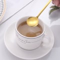 Miniatyrbilde 4 av 5: Langskaftet iste-skje, cocktail-røre skjeer, rustfritt