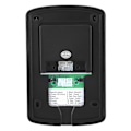 Miniatyrbilde 6 av 8: 7 tommers HD LCD videodørtelefon dørklokke system hjem overvåking utendørs kamera (EU-plugg)