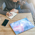 Pikkukuva 5 / 8: MacBook Air 12 Retina -kuviollinen kova kotelo ja näppäimistön tarrat