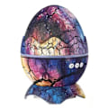 Miniatyrbilde 1 av 4: Fire dinosaur egg stjernehimmel lys, galakse projeksjonslys,