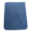Miniatyrbillede 1 af 5: Opvaskemåtte i mikrofiber, superabsorberende
