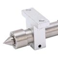 Pikkukuva 5 / 8: Miniatyyripuusepänvirtauspyörä Thimble Lathe Yleiset Tarvikkeet Pieni Teleskooppinen Takapenkki