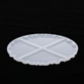 Miniatyrbillede 6 af 7: Silikoneform Resin Silikoneform DIY Epoxy Resinform Gjutningsset Smyckestillverkning Resinform
