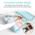 Miniatyrbild 4 av 5: Resväska Packning Luggage Organizers Tillbehör Väska, Reseutrustning