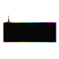Miniatyrbillede 2 af 10: RGB Gaming Musemåtte, XXL, 800*300mm, Soft-Led-Musemåtte, Computertastatur-Musemåtter Matte, Sort
