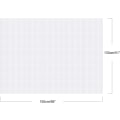 Miniatyrbilde 2 av 5: Universal Transparent Window Screen/Washable Mesh | Myggnett
