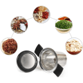 Miniatyrbilde 5 av 5: Te-filter i rustfritt stål, te-infuser, tesil