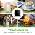 Miniatyrbilde 8 av 8: Justerbar temperatur kaffekopp med påminnelse om drikkevann