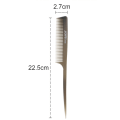 Miniatyrbilde 2 av 5: Flat Top Clipper Kam Hårklipp Kamper Flott for Clipper-kutt