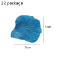Miniatyrbilde 2 av 5: 20 poser Non-woven stoff Roseblader Simulerte roseblader