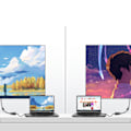 Miniatyrbild 1 av 8: Multifunktionell USB C till VGA Adapter Typ C till VGA Adapter Konverterare