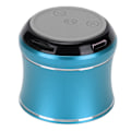 Miniatyrbild 6 av 8: Mini Bluetooth-högtalare IP67 Vattentät Automatisk Anslutning Bärbar Trådlös Högtalare med Basradiator för Duschrum Cykel Bil Blå
