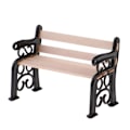 Miniatyrbild 6 av 8: Gatljusmodeller, realistisk design minigatlyktor för DIY-mikrolandskap, batteridrivna dekorativa lampor med ABS-material, perfekt som en
