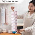 Miniatyrbilde 4 av 5: Vaskbar stor oppbevaringsdispenser for handleposer til hjemmet