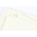 Miniatyrbild 7 av 8: A5 6-ring pärm/planerpåfyllnadspapper för Filofax, 6 hål, 45