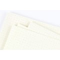 Miniatyrbilde 7 av 8: A5 6-rings permbinder/planlegger påfyllspapir for Filofax, 6 hull, 45